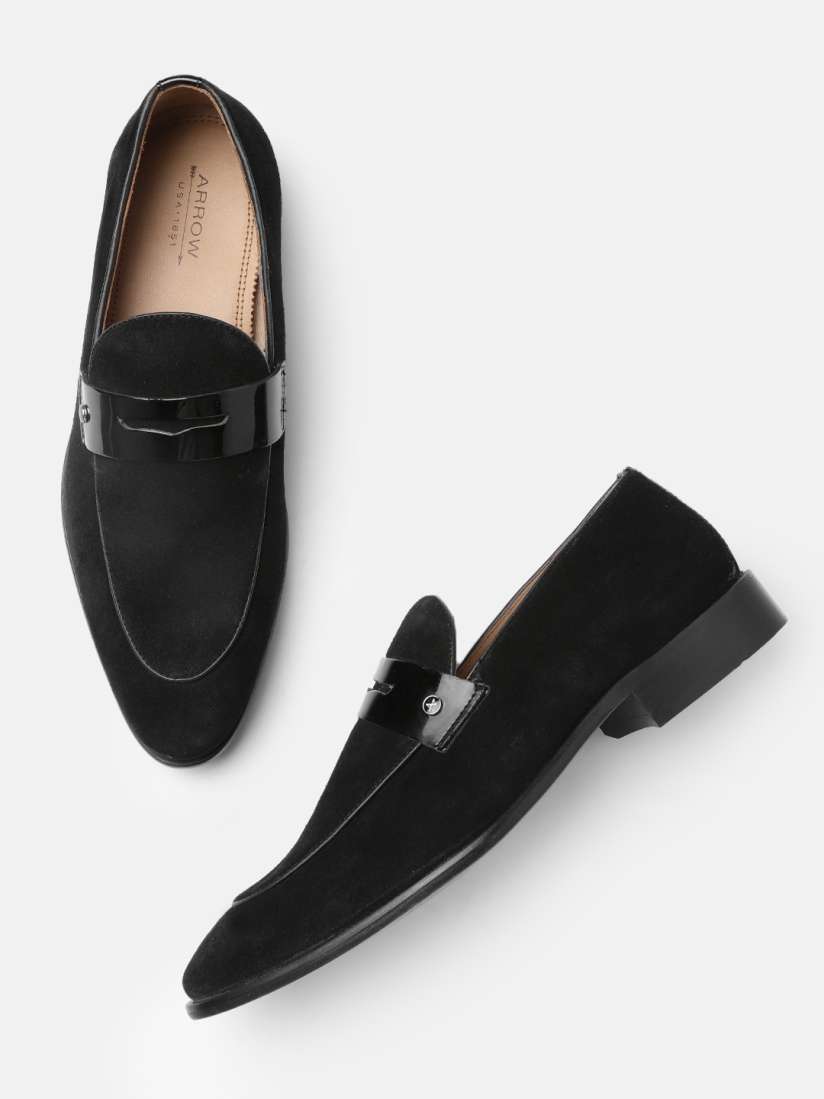 Arrow formal shoes hot sale