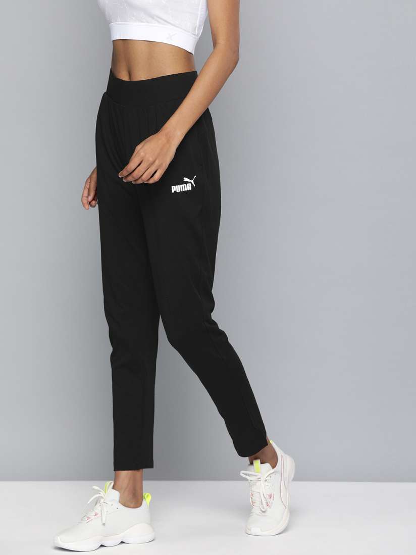 Womens cropped track pants on sale