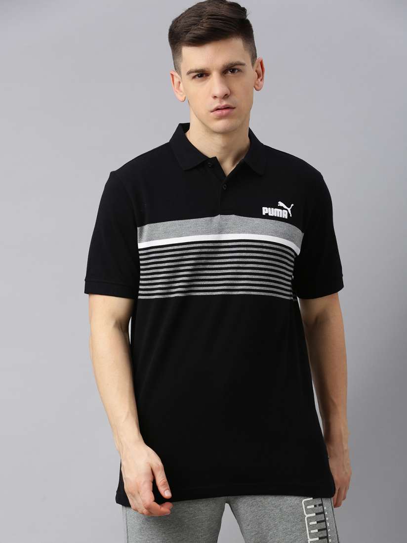 Puma t shirts myntra outlet