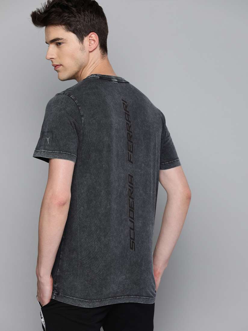 Puma shirts myntra clearance