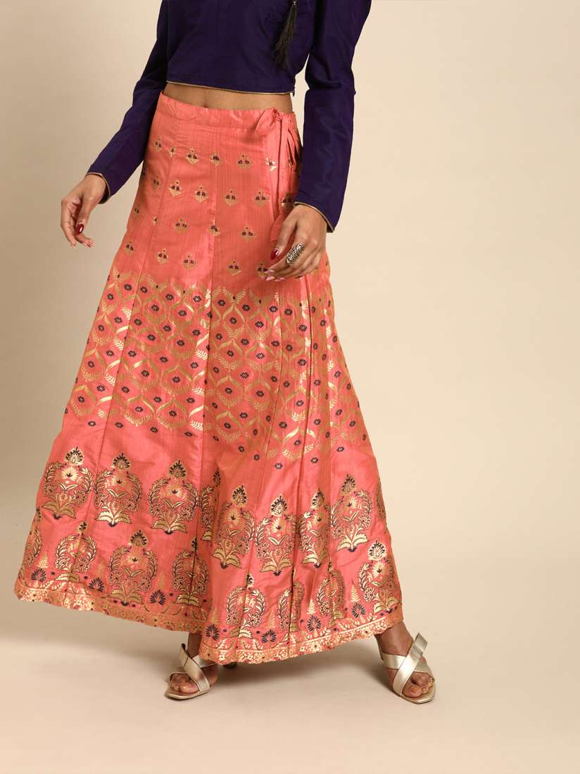 Varanga skirts online top