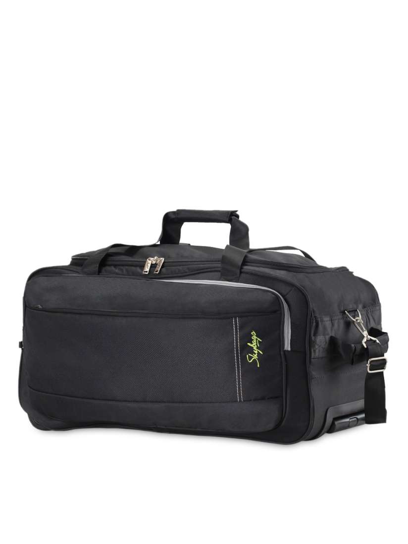 Duffle trolley bags skybags discount