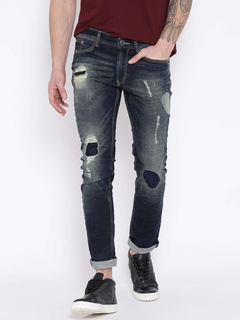Locomotive jeans myntra outlet
