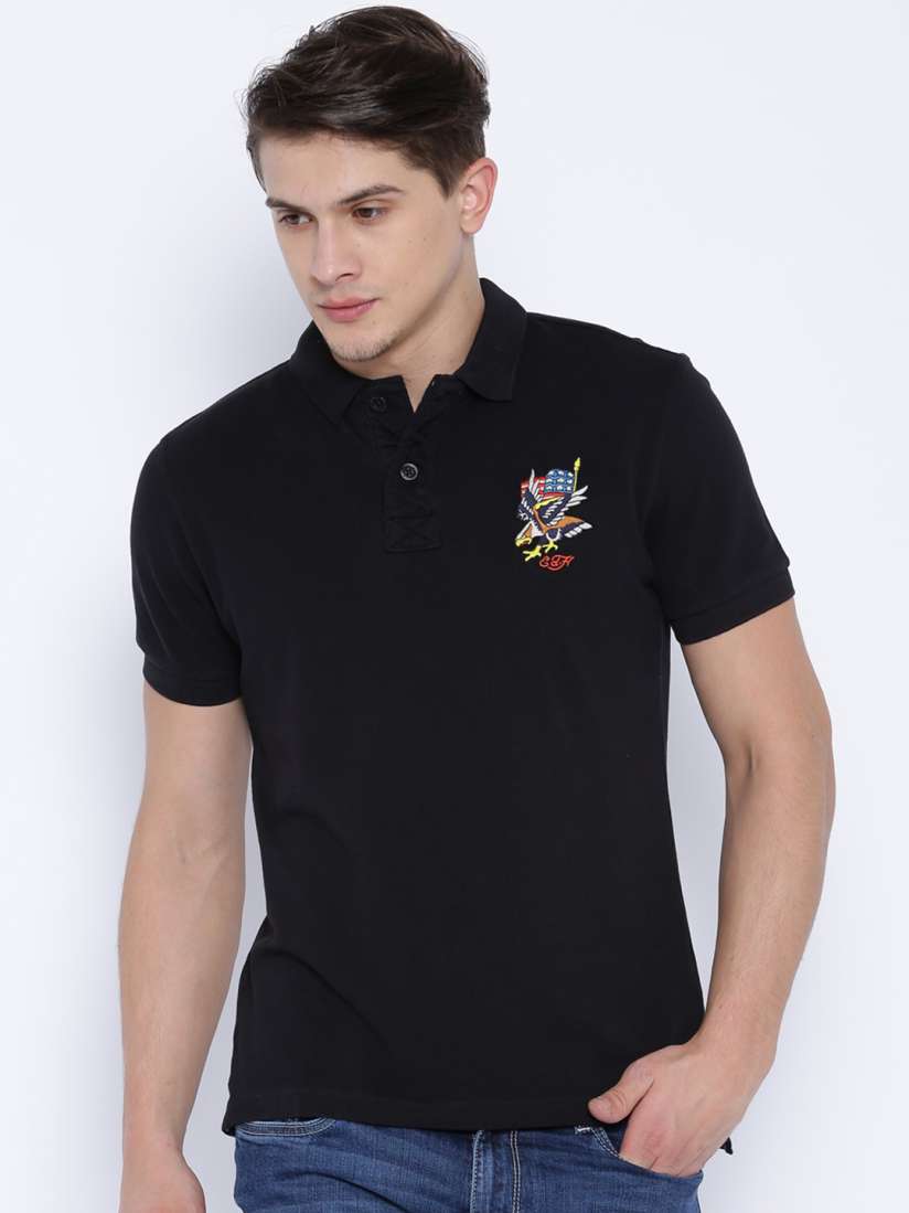 Ed hardy polo best sale