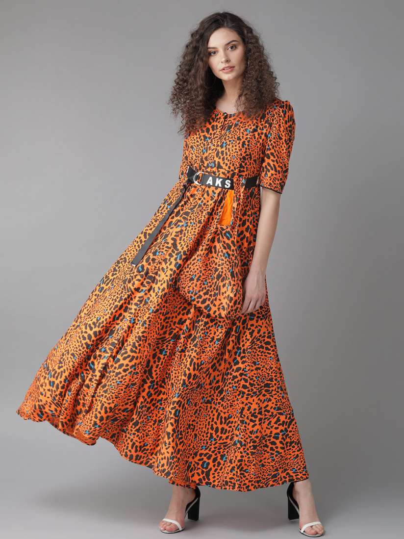 Aks maxi dresses online shop