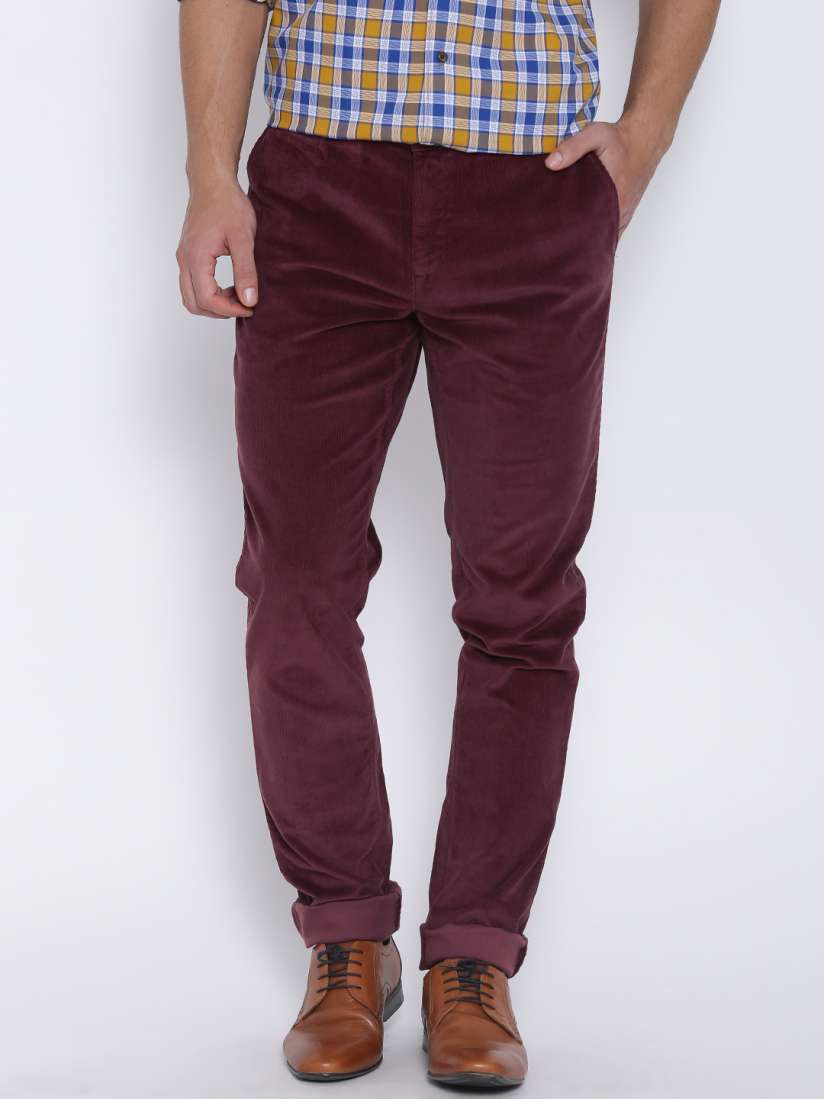 Blackberry sharp fit trousers shop
