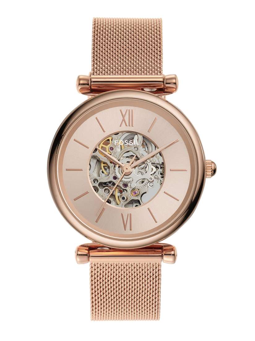 Fossil watches myntra top