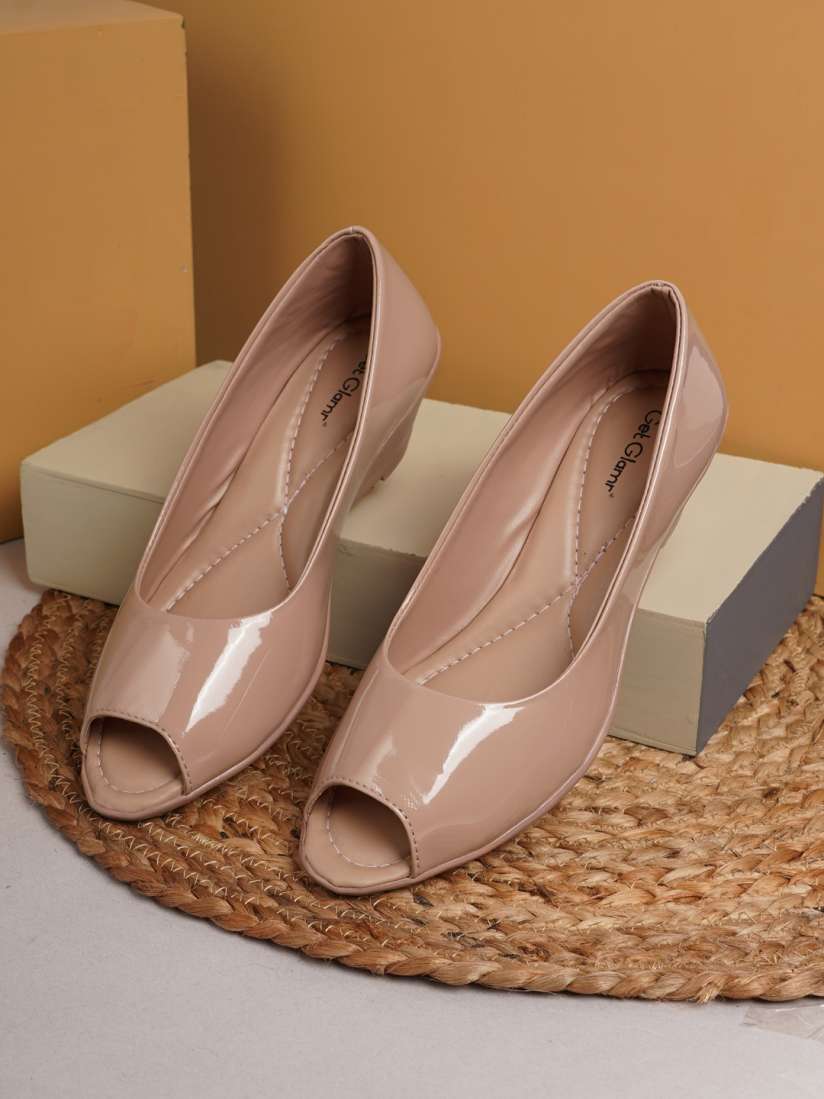 Mauve wedges online