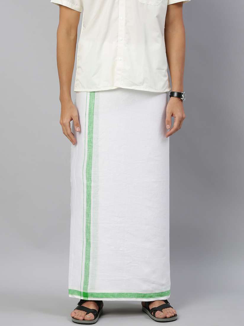 Linen dhoti price 2025