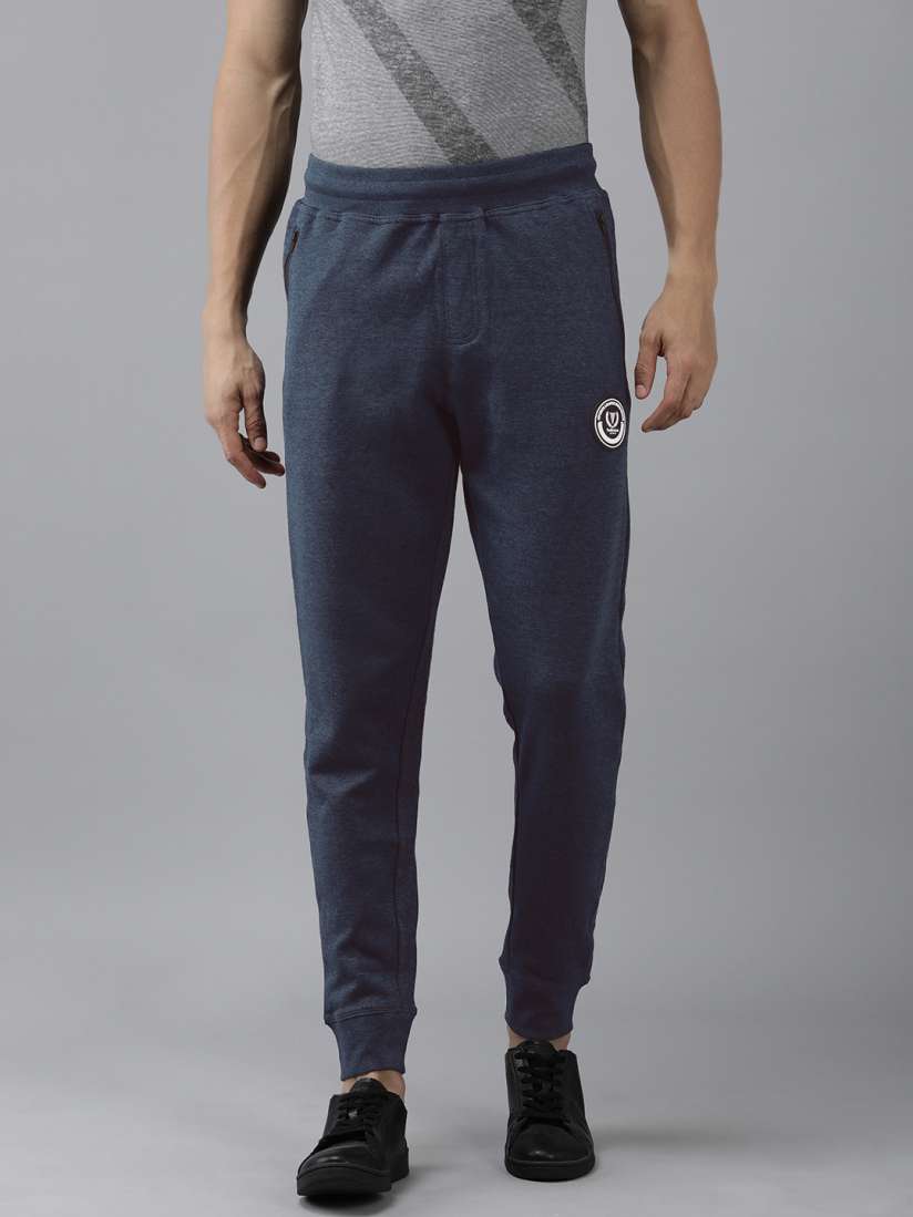 Van heusen men's cotton rich track pant 2025
