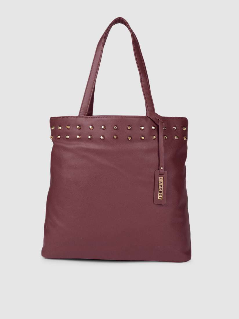Myntra handbags caprese discount