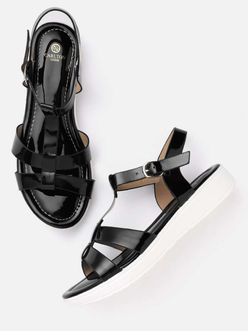 Myntra women flats new arrivals