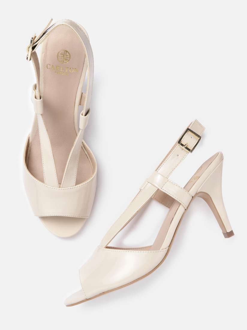 Carlton london heels myntra shop