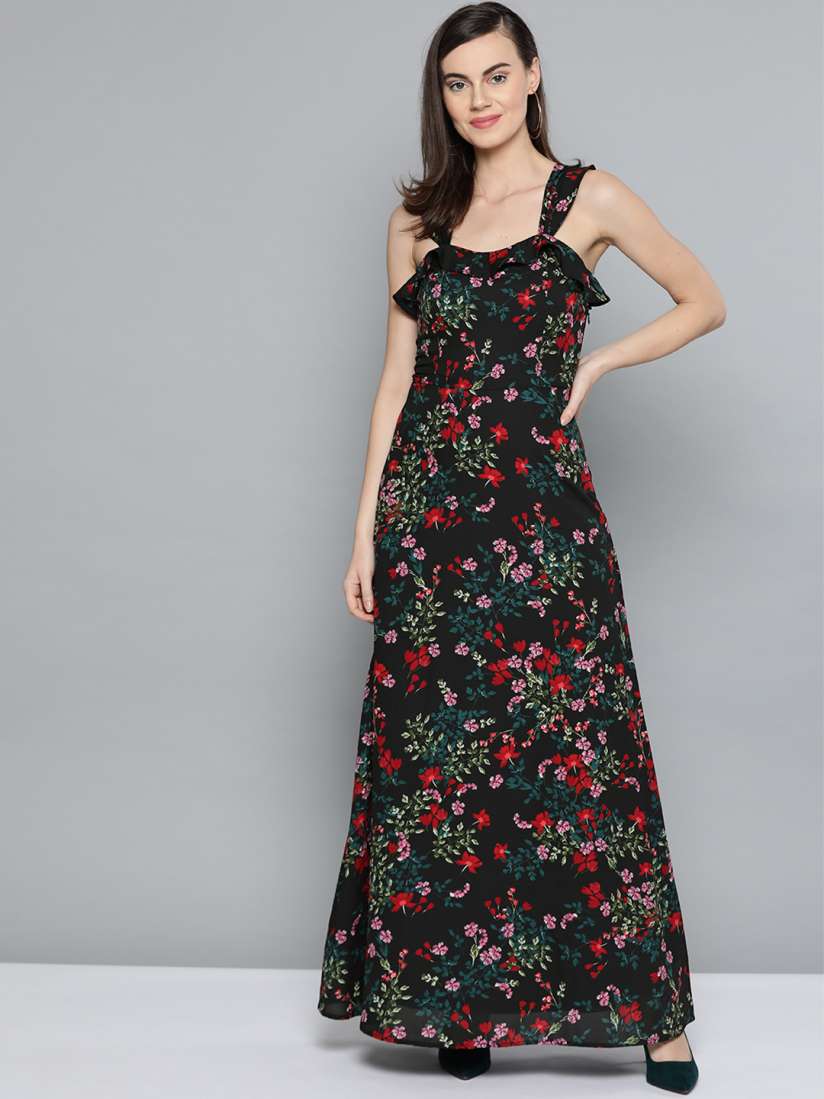 Myntra harpa dress on sale