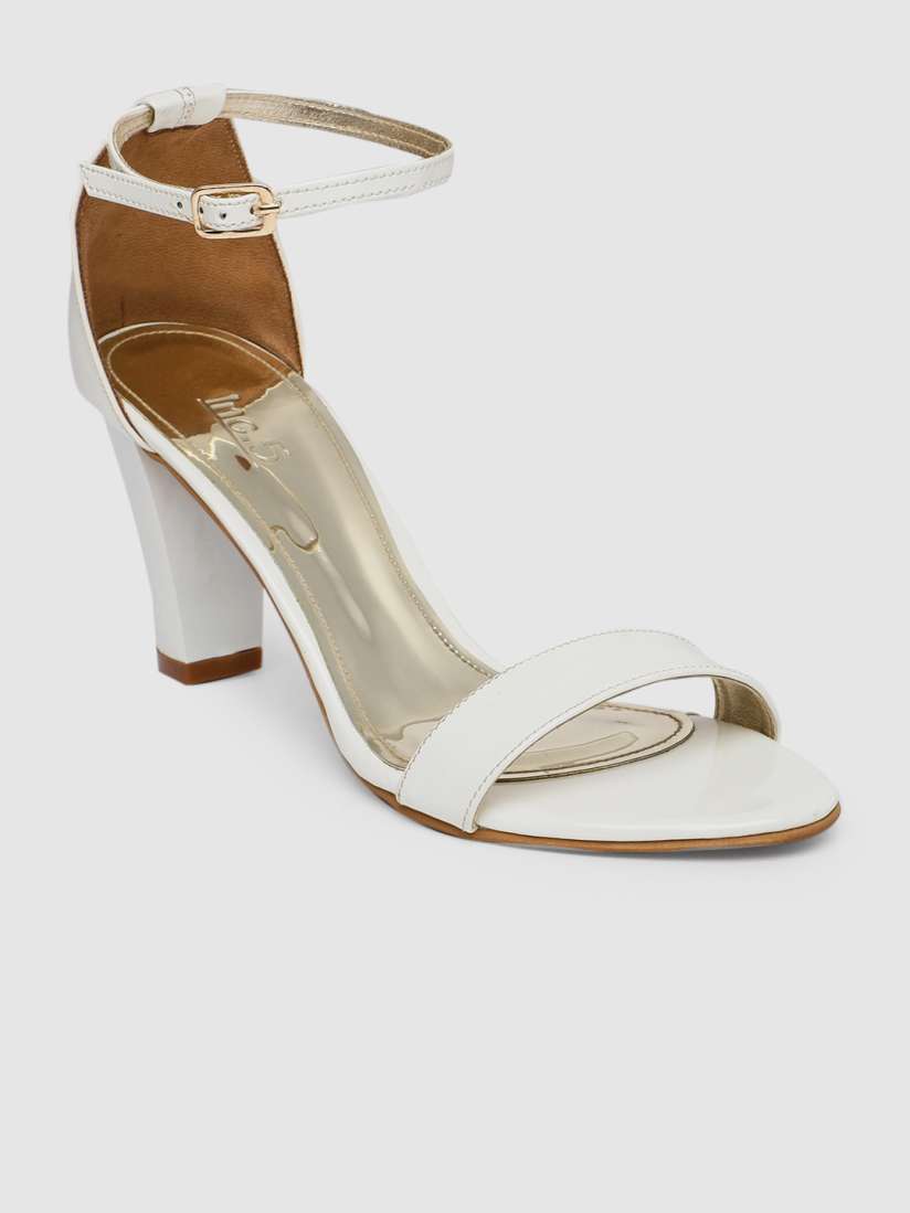 Inc white heels new arrivals