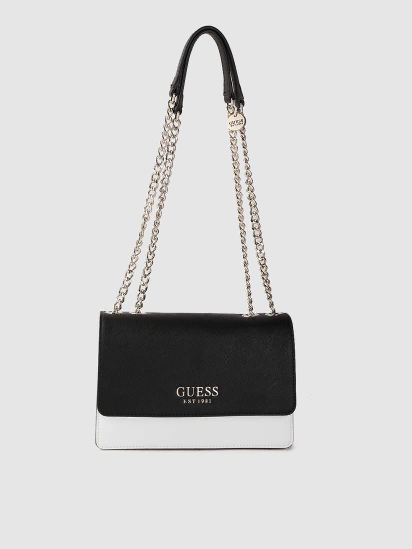 Guess bags myntra 2025