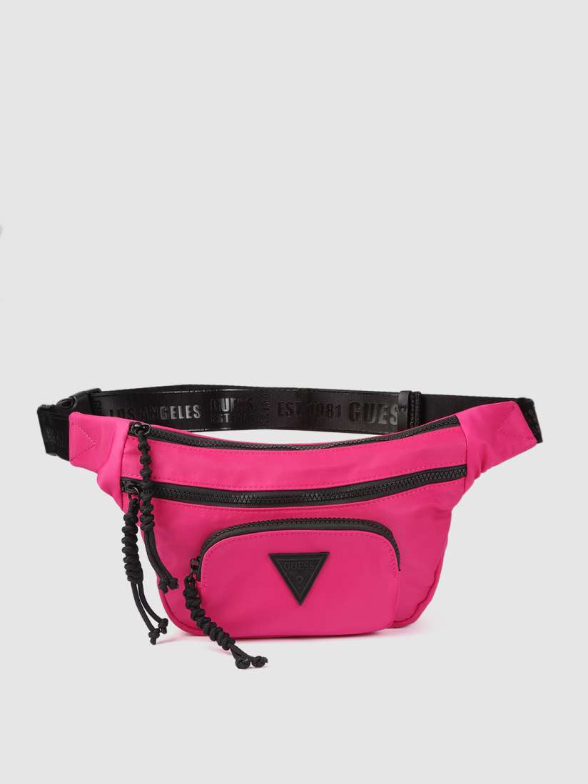 Fuschia fanny pack sale