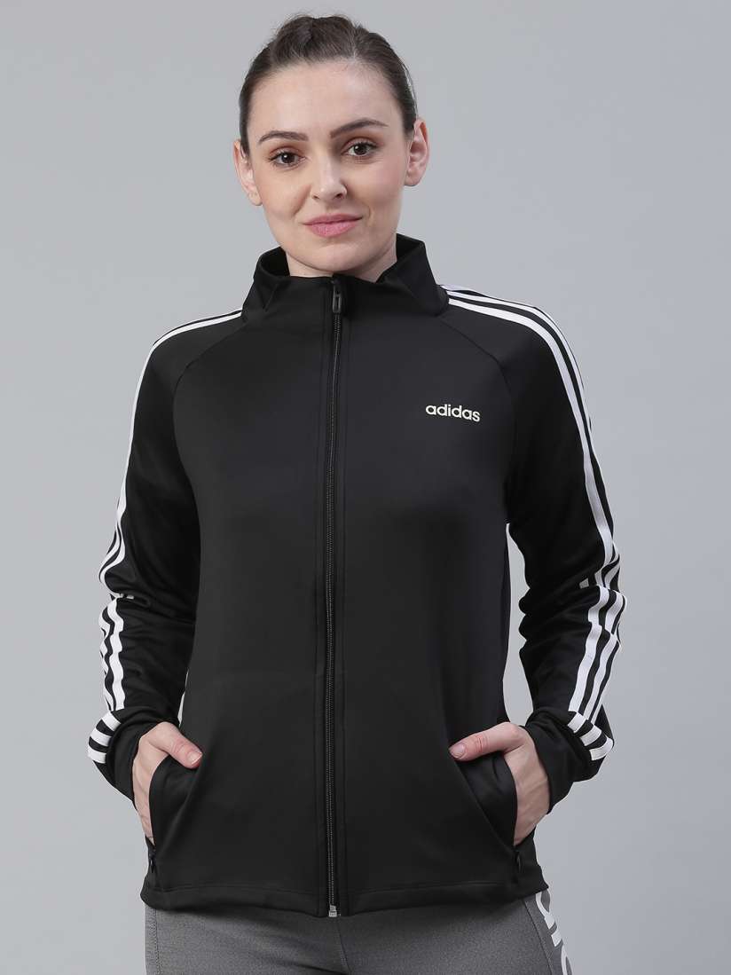 Adidas designed to move track jacket new arrivals