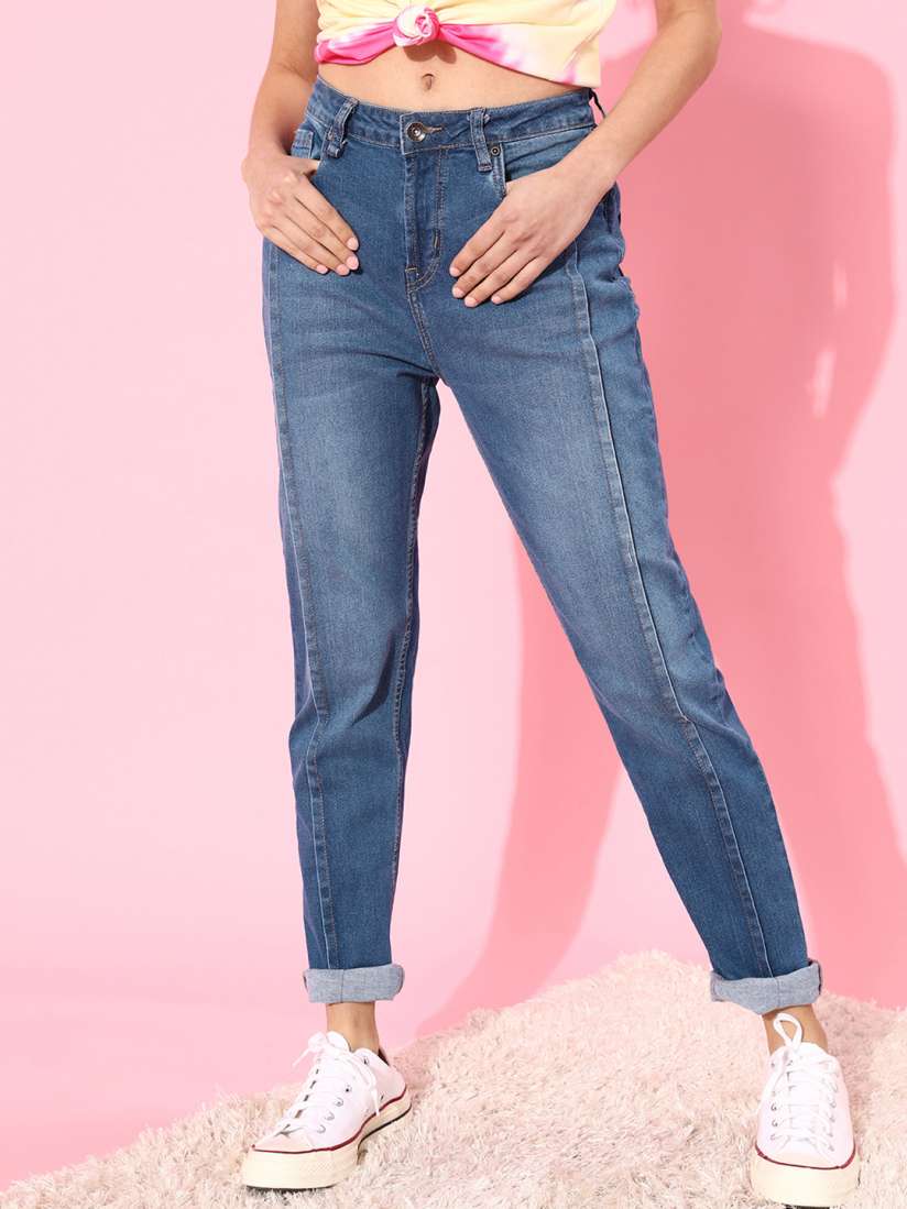 Myntra boyfriend jeans cheap