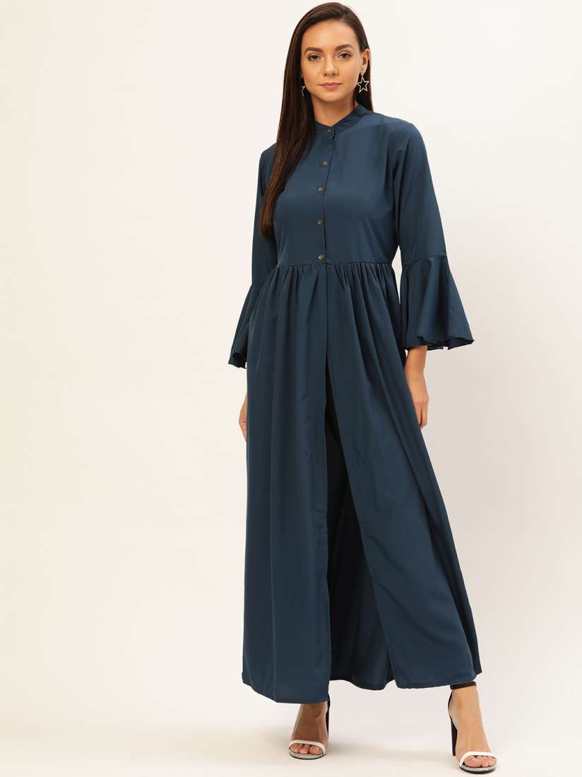 myntra maxi top