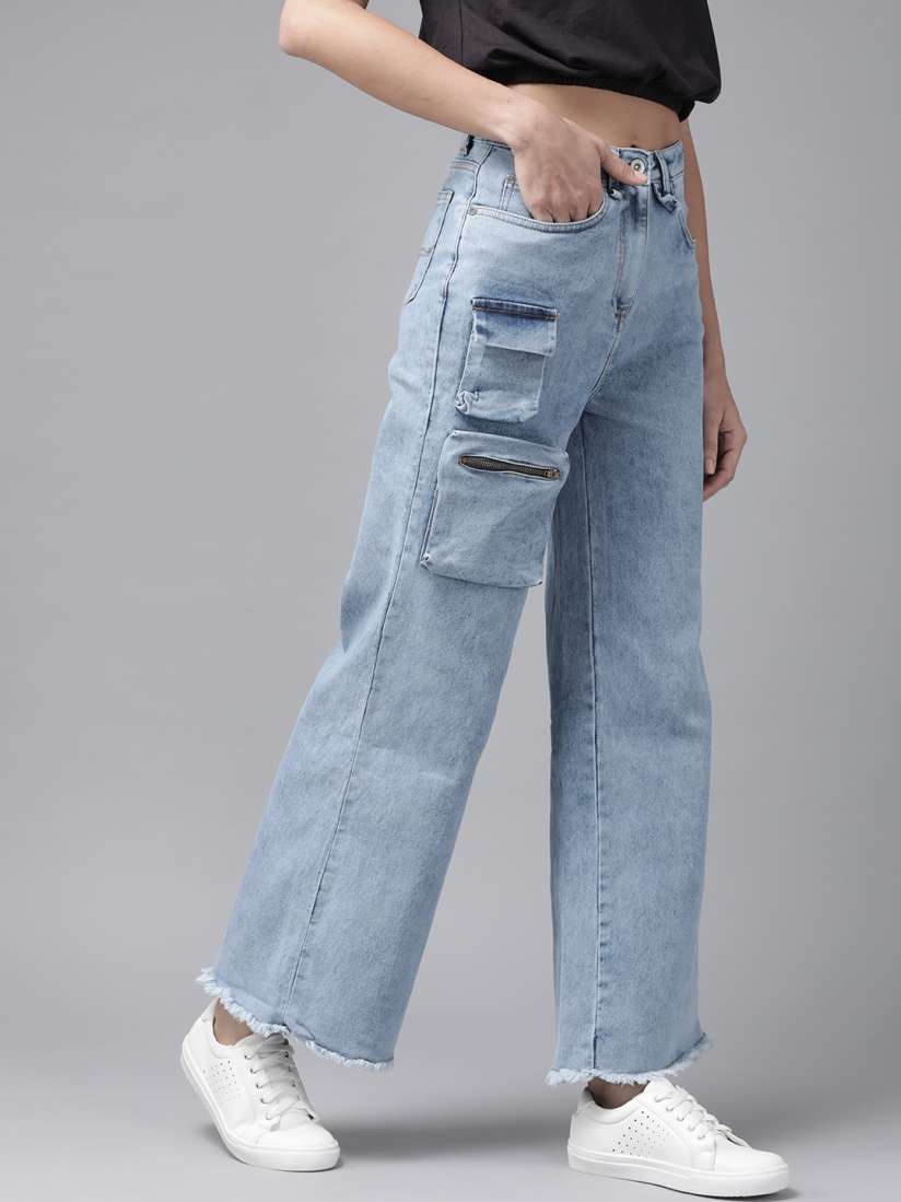 Myntra sale ladies jeans shop