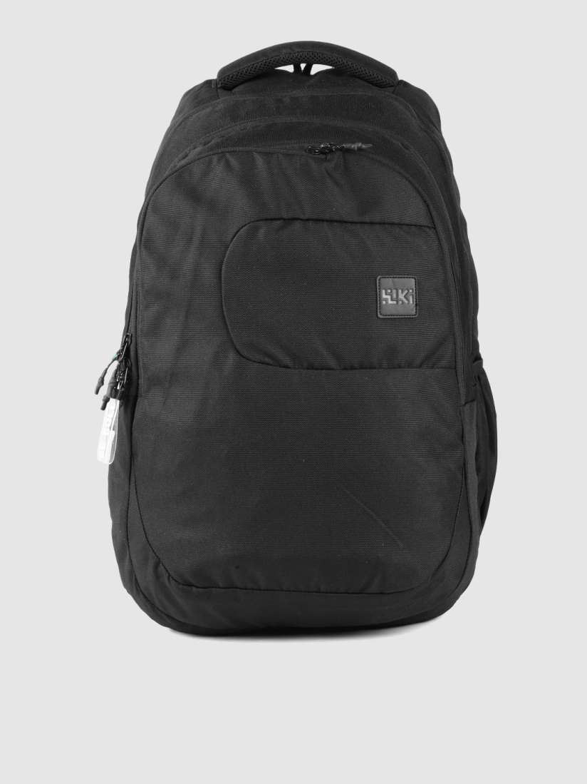 Buy Wildcraft Unisex Black Solid WIKI PACK 6 Canvas Backpack Backpacks for Unisex 11552020 Myntra