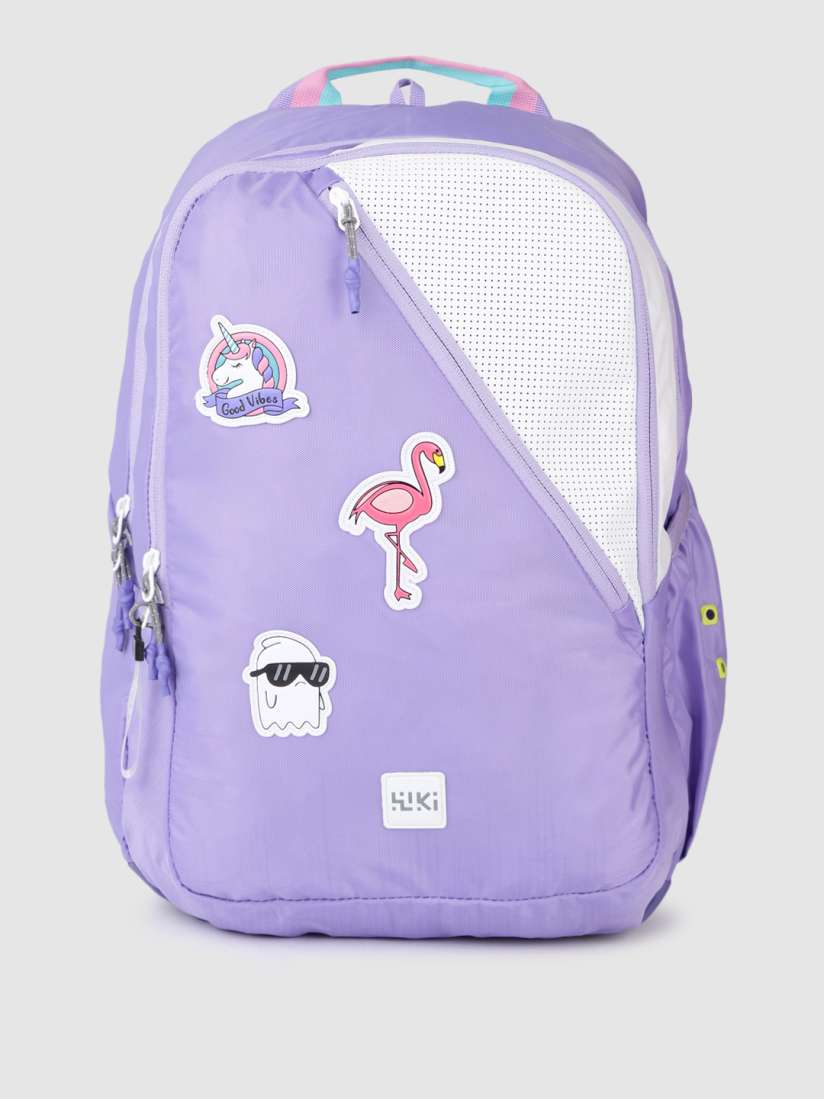 Buy Wildcraft Unisex GIRL SQUAD 1 Jibbitz Backpack Backpacks for Unisex 11552254 Myntra