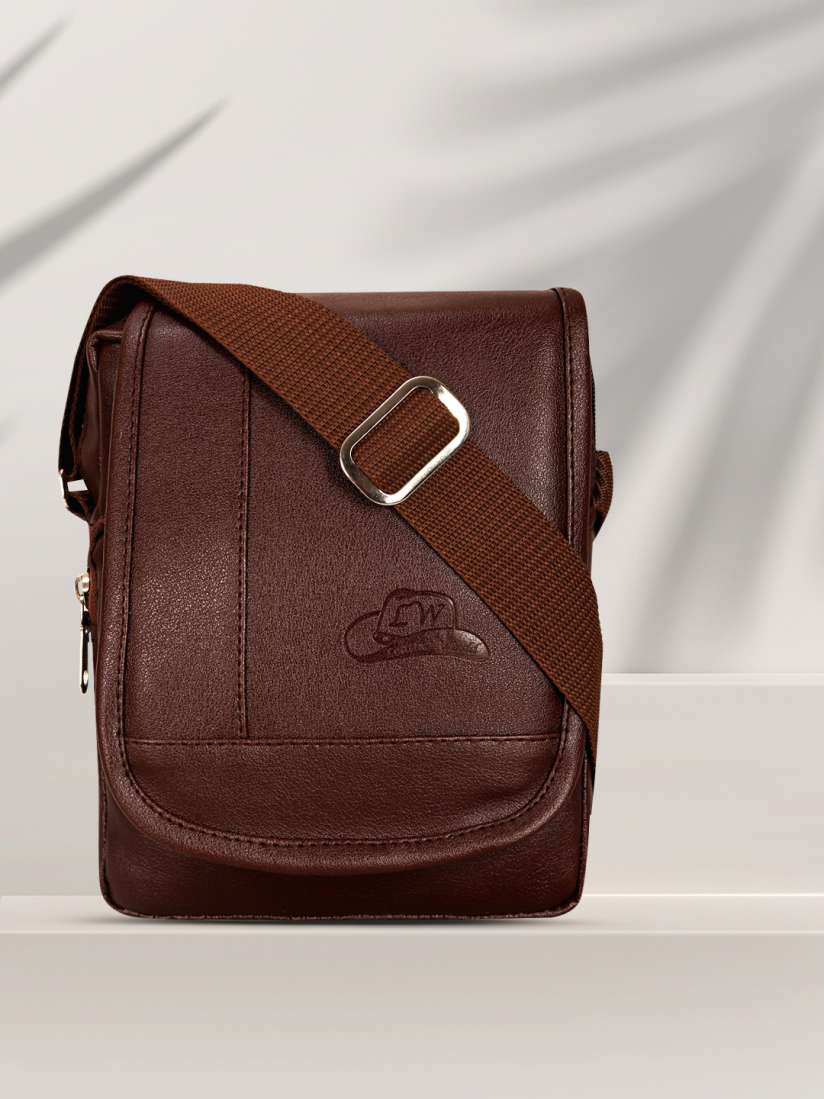 Myntra messenger bags best sale