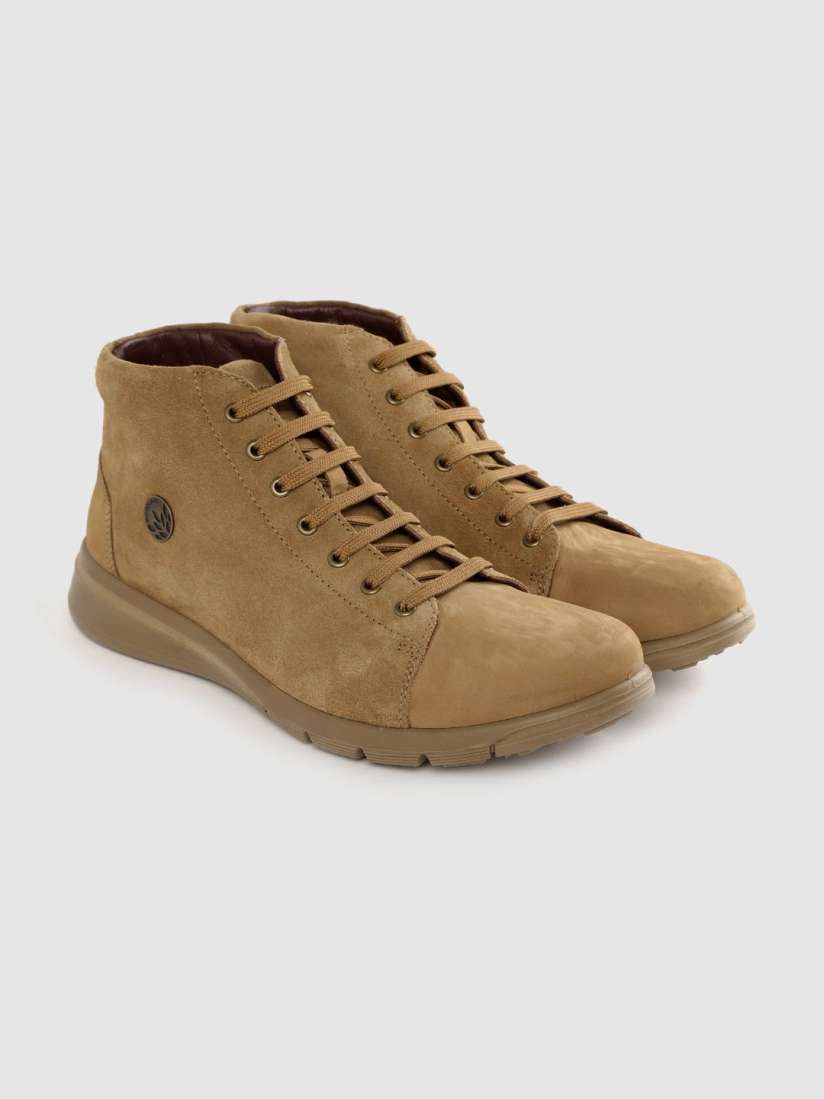Woodland boots myntra new arrivals