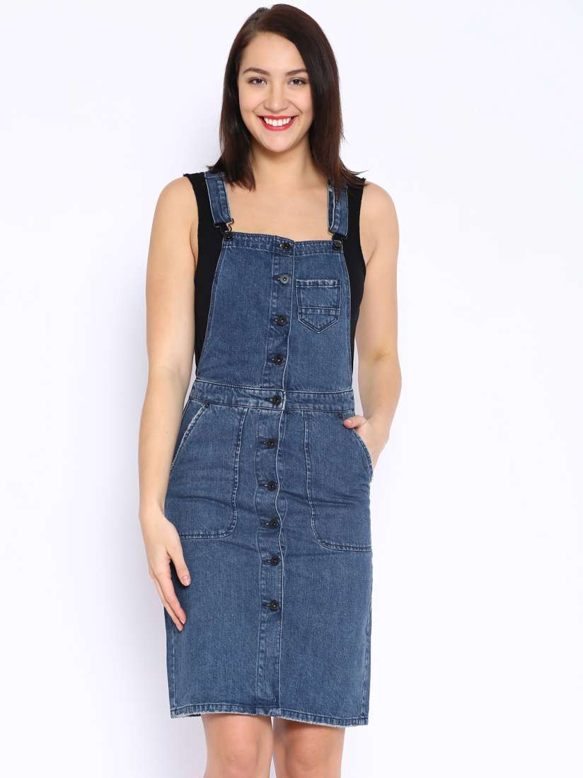Only dungaree dress clearance