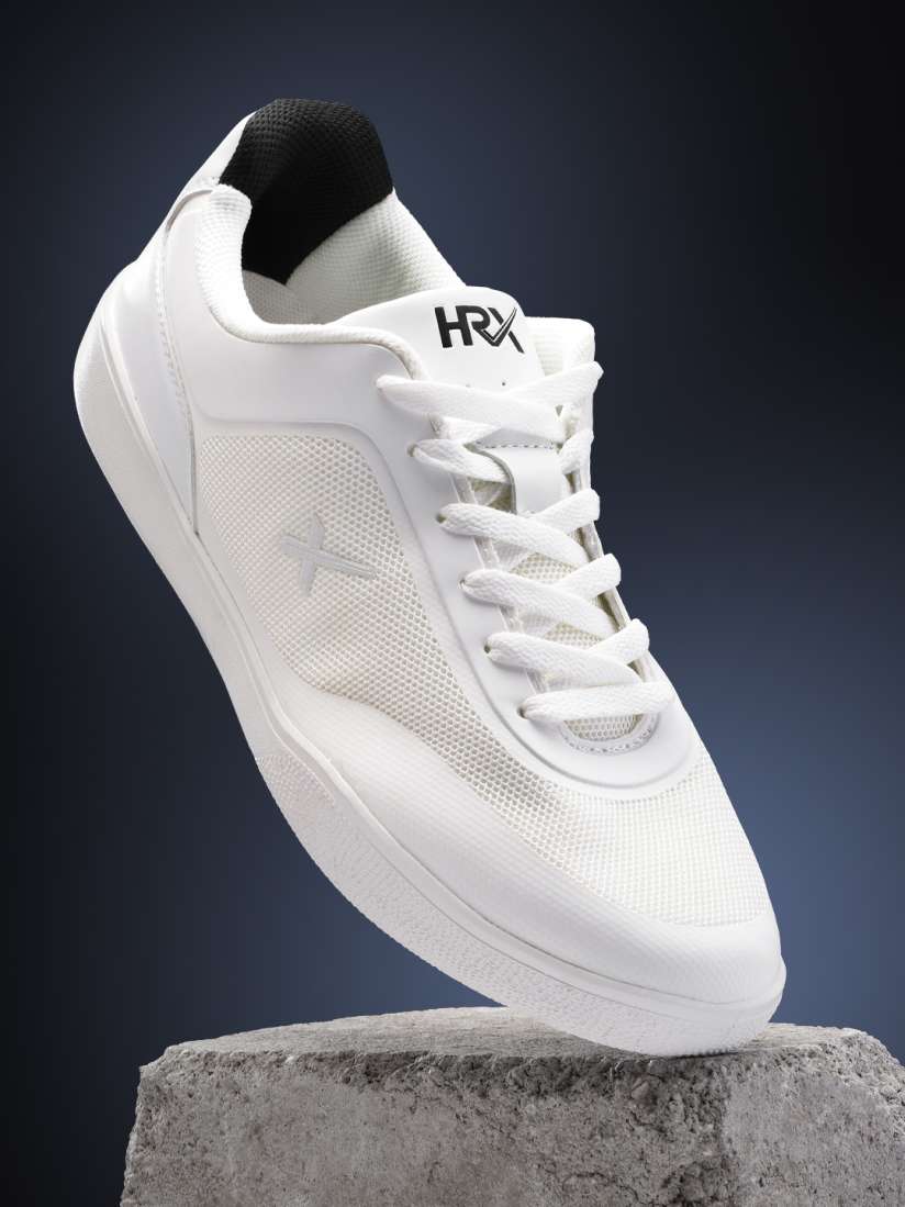 Buy HRX By Hrithik Roshan Men White Pro Sneaker Casual Shoes for Men 11567560 Myntra