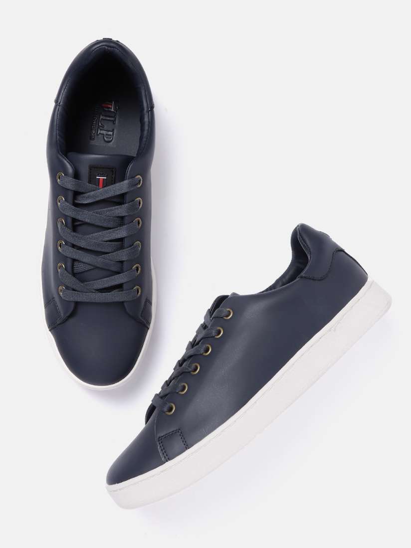 Buy Louis Philippe Men Navy Blue Sneakers Casual Shoes for Men 11579554 Myntra