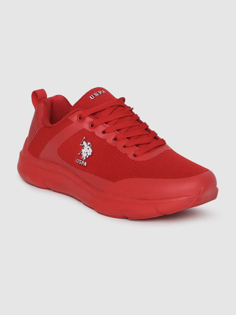 Us polo assn red shoes new arrivals