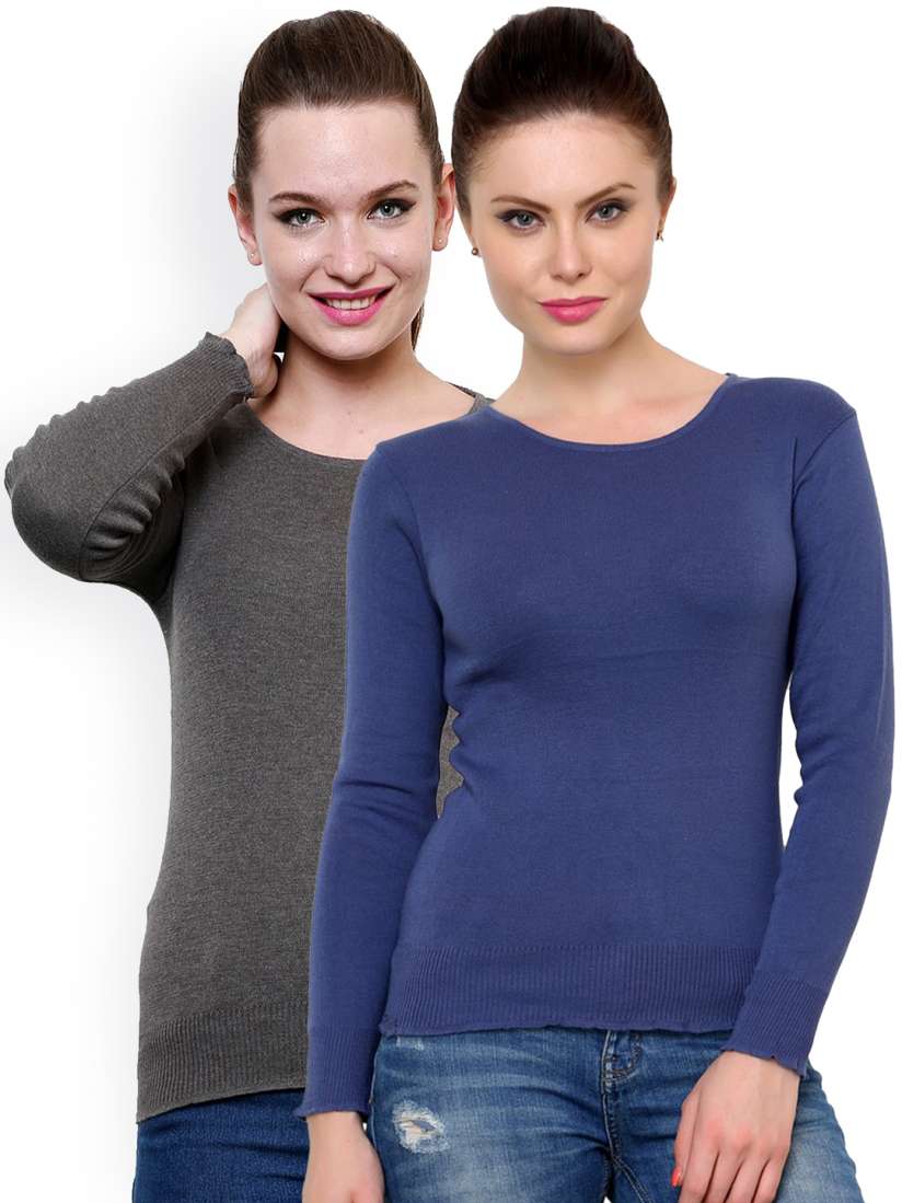 Renka sweaters top