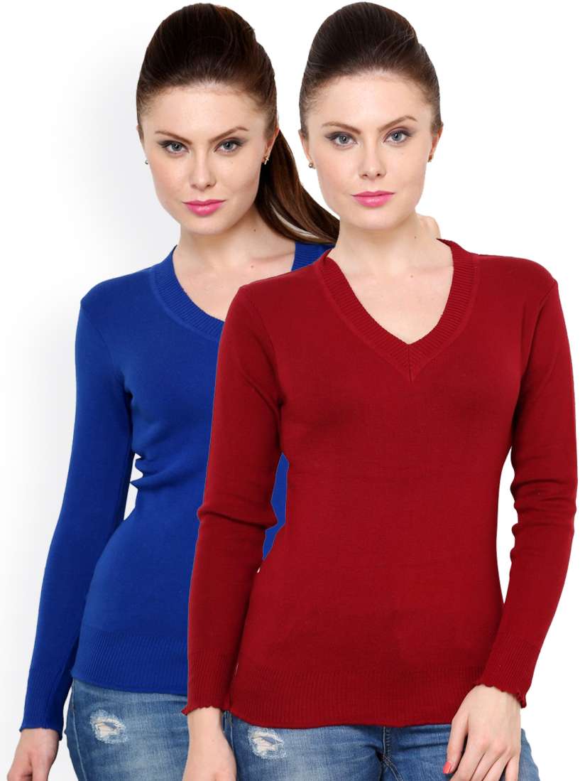 Renka sweaters top