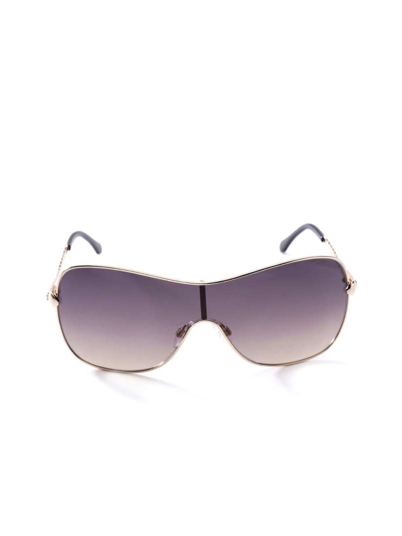 Roberto cavalli oversized sunglasses discount