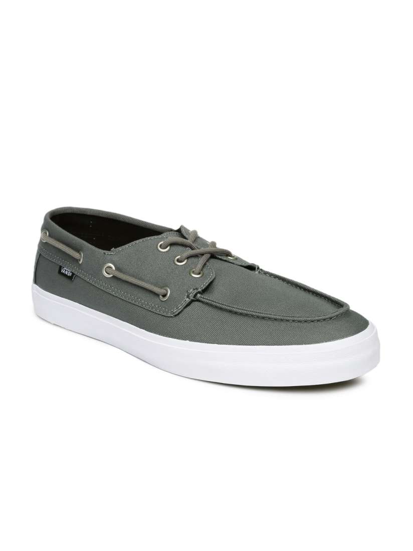 Vans boat shoes chauffeur cheap