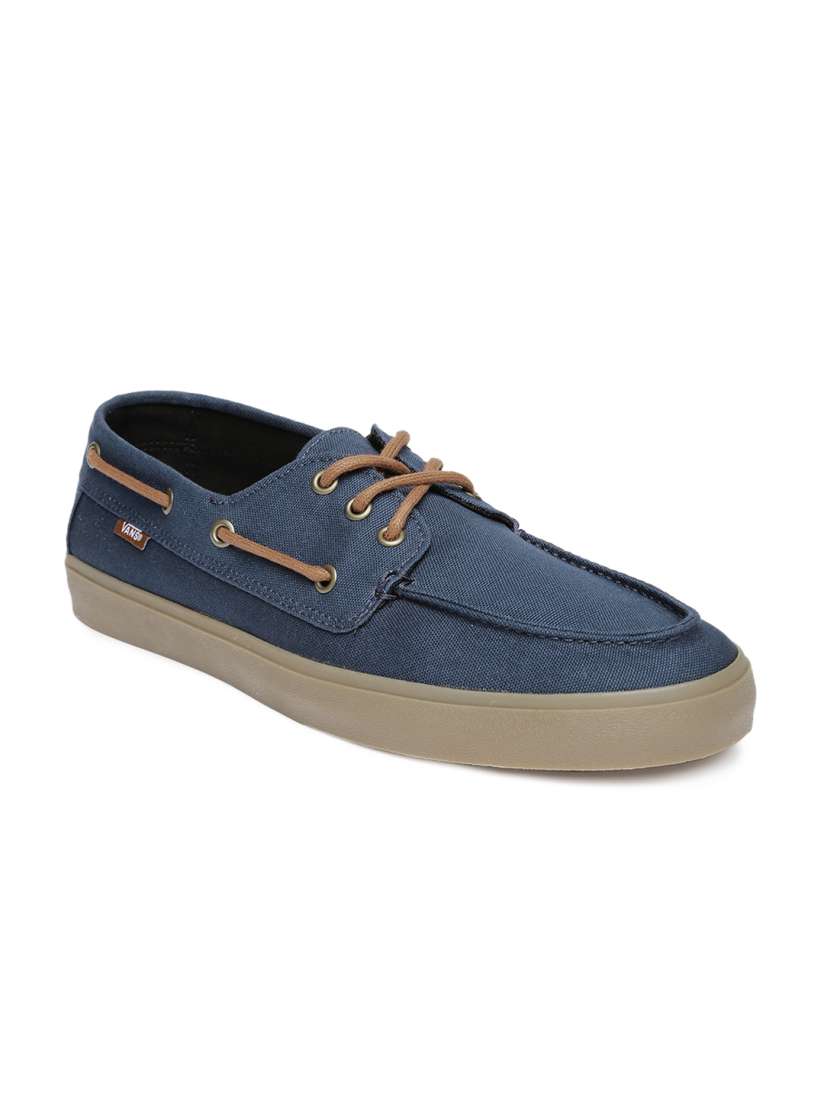 Vans chauffeur sf boat shoes hot sale