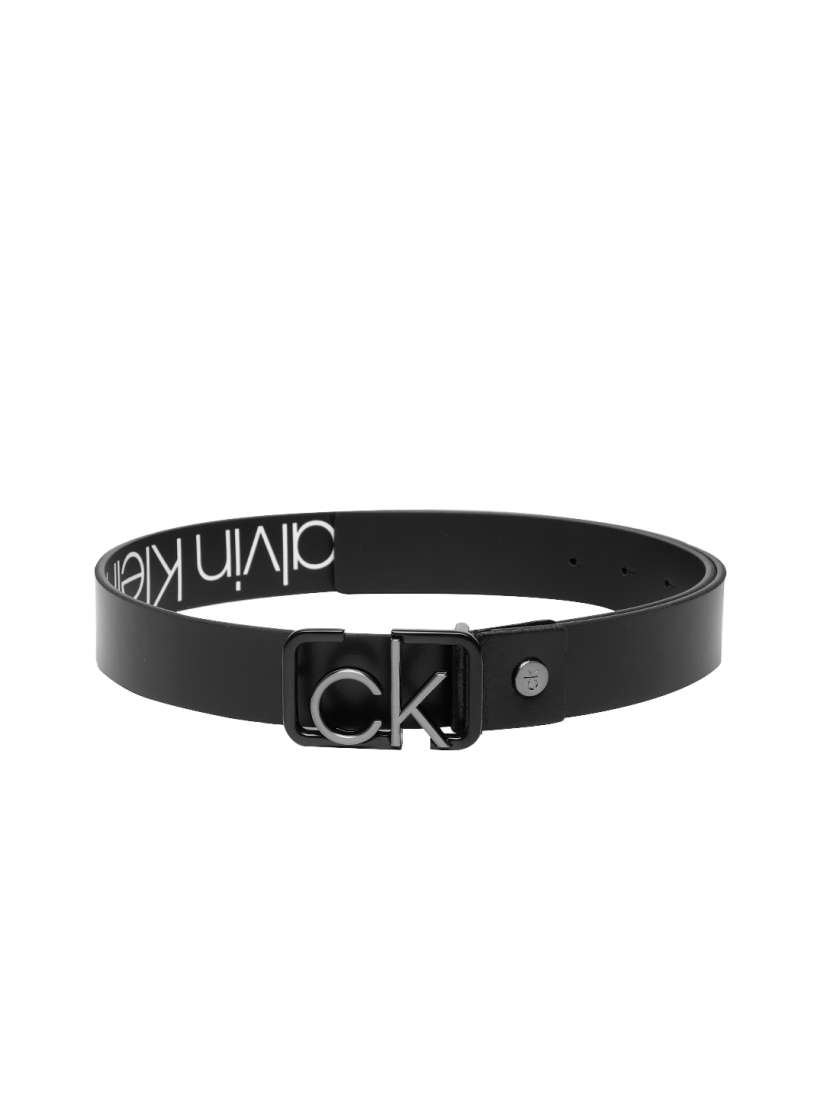 Calvin klein belt sale shop