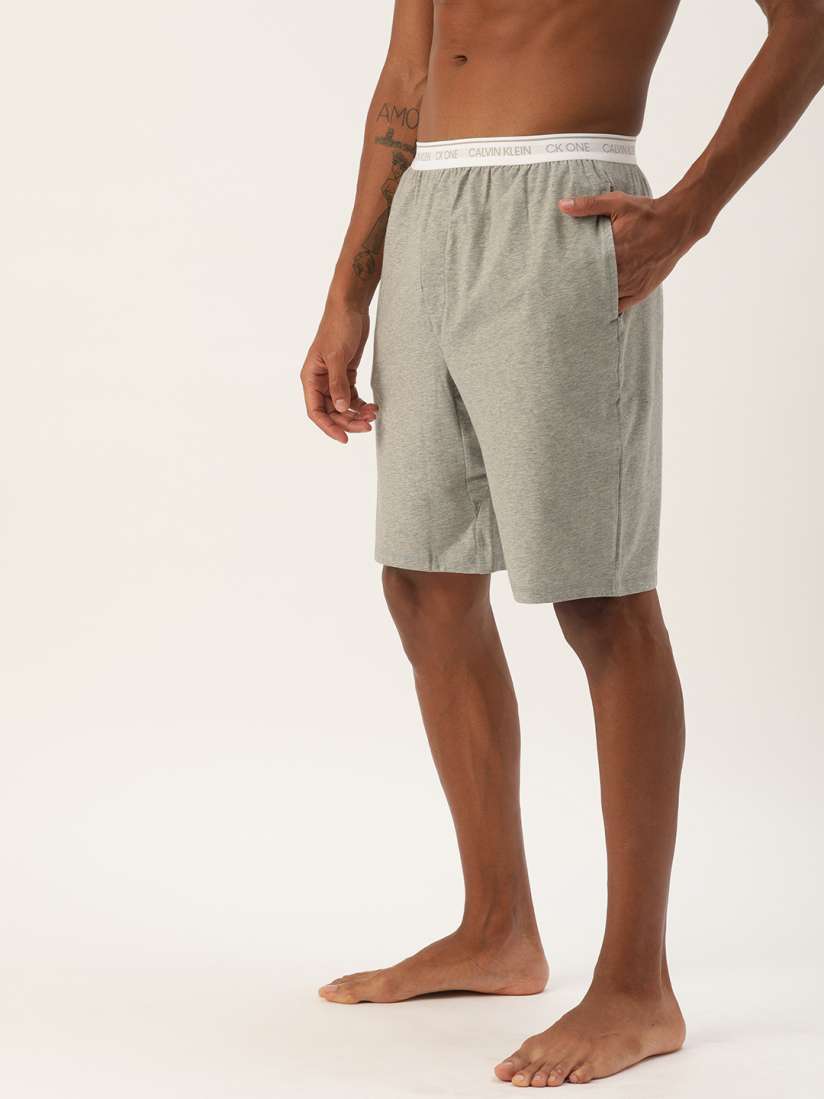 Calvin klein lounge shorts mens deals