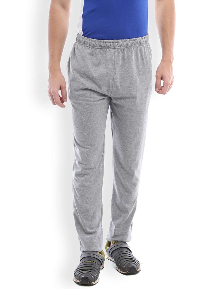 Buy 2go ACTIVE GEAR USA Grey Track Pants Track Pants for Men 1160726 Myntra