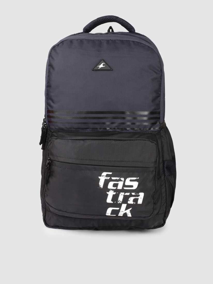 Fastrack backpacks myntra sale