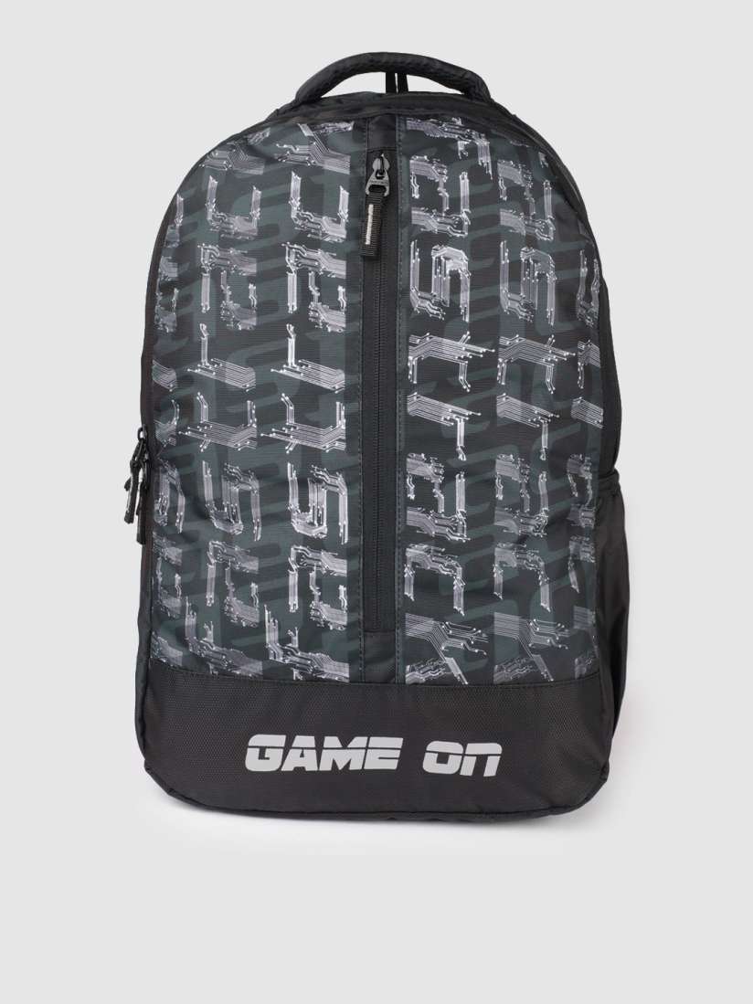 Buy Fastrack Unisex Black Brand Logo Laptop Backpack Backpacks for Unisex 11610932 Myntra