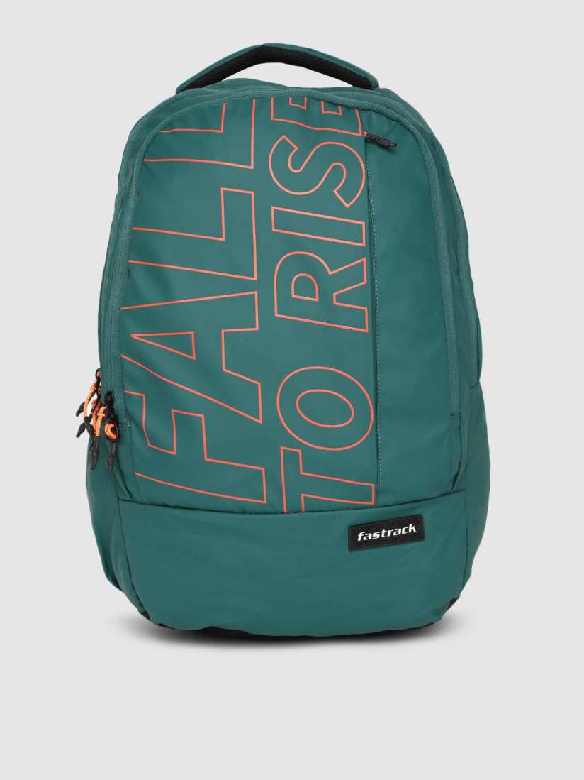 Fastrack backpacks myntra sale