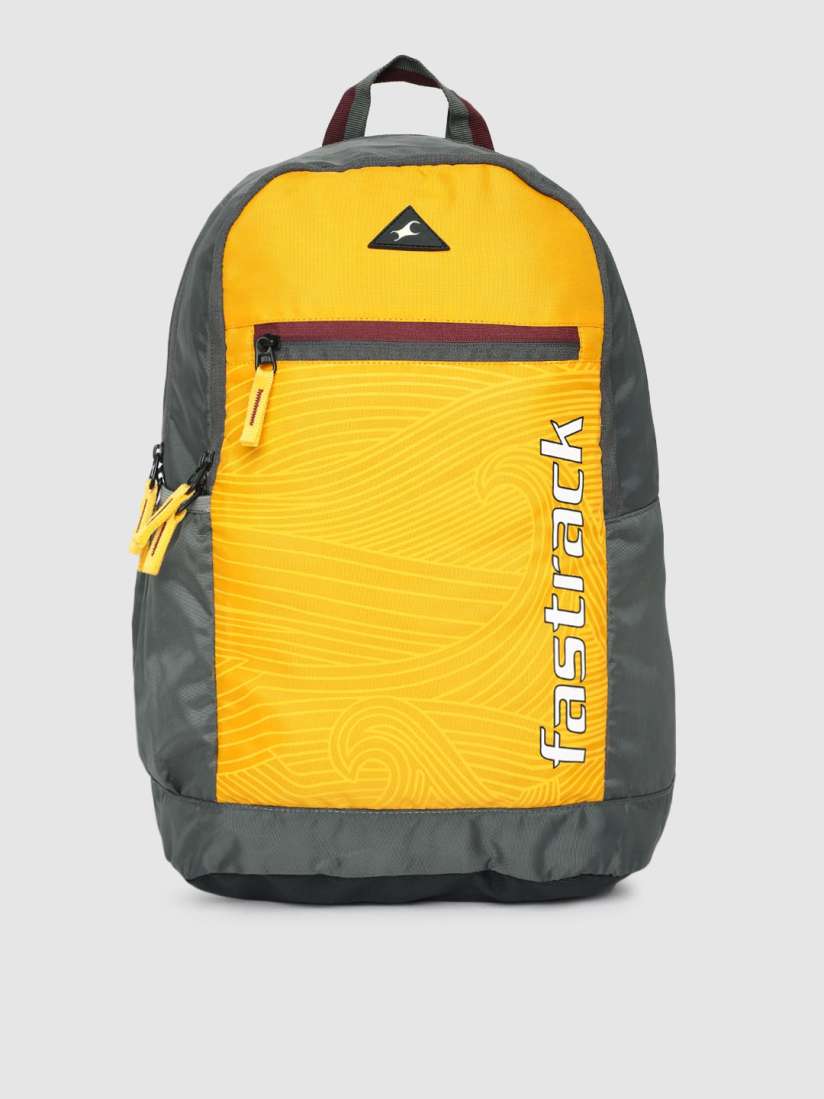 Fastrack backpacks myntra deals