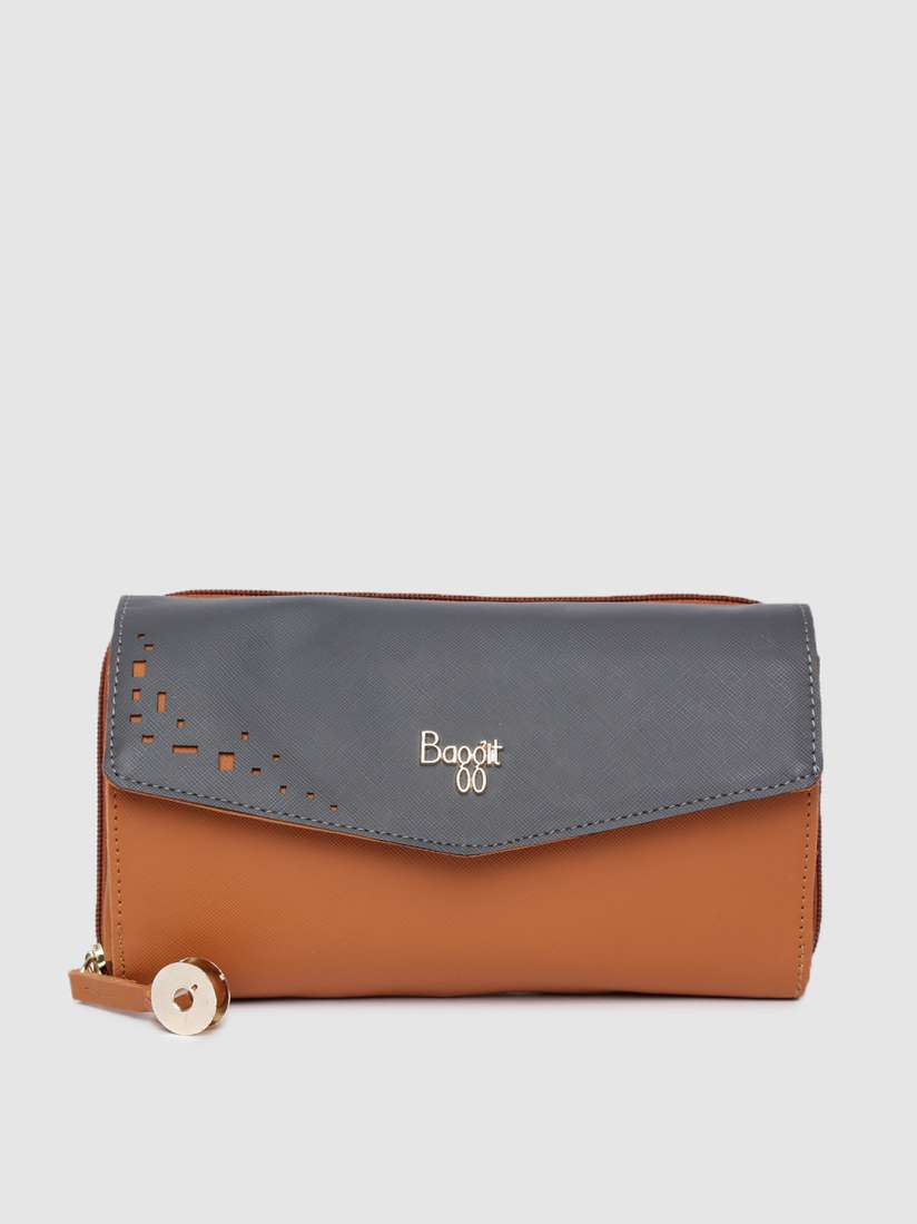 Baggit wallet myntra 2025