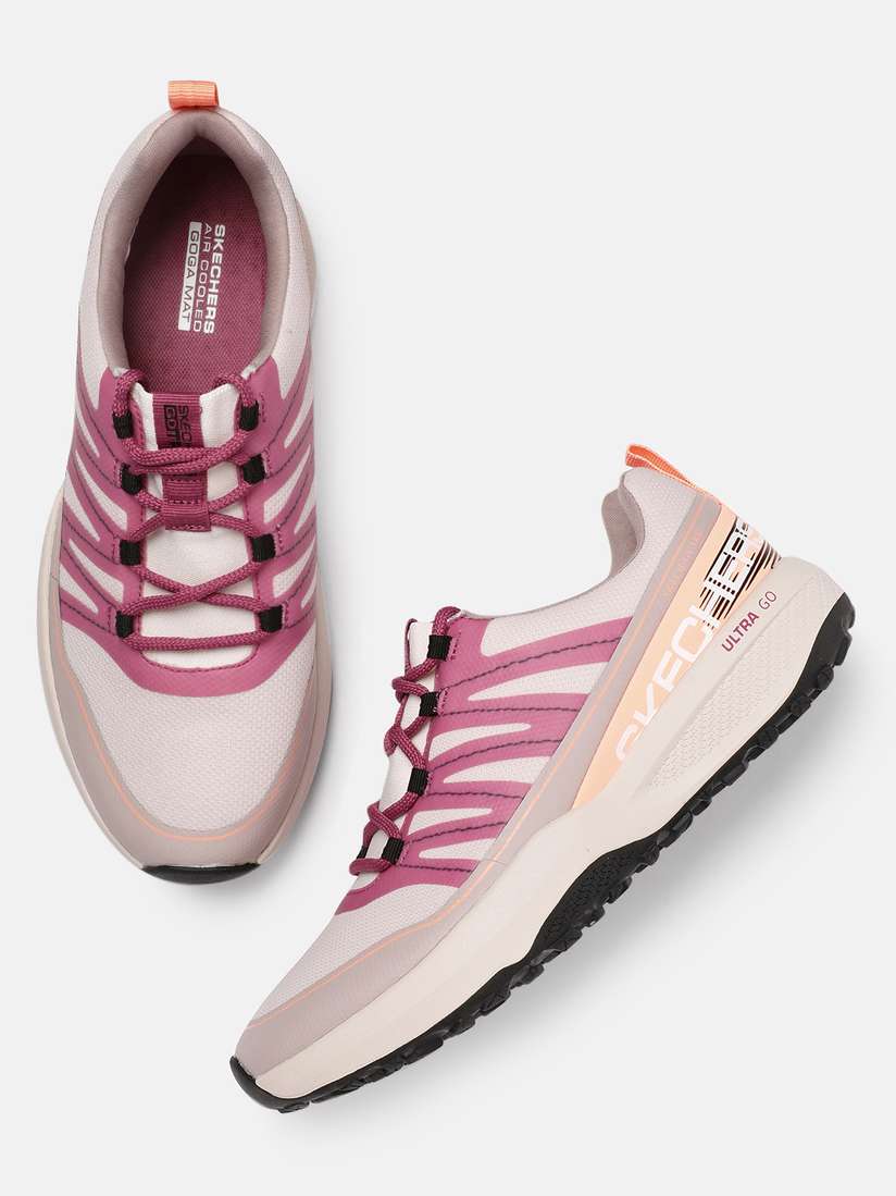 Skechers Go Trail Jackrabbit Skechers Men Black GO TRAIL