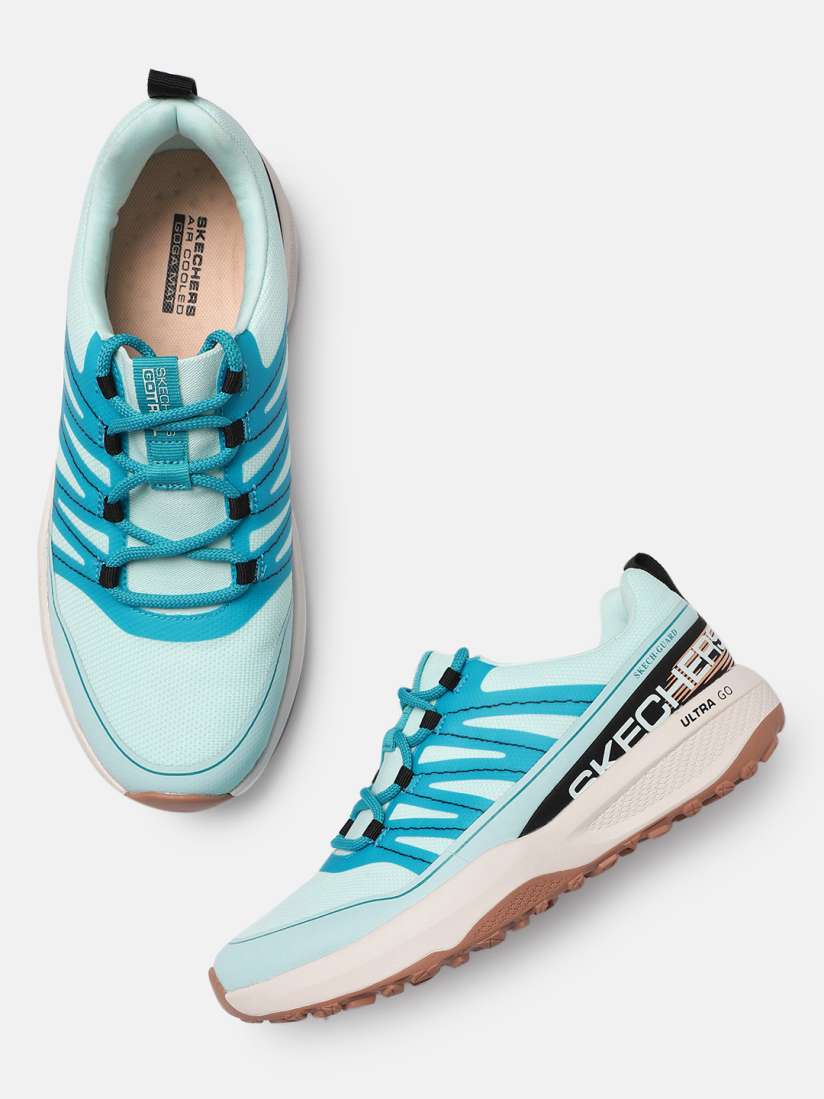 Buy Skechers Women Blue GO TRAIL JACKRABBIT Running Shoes Sports Shoes for Women 11616444 Myntra