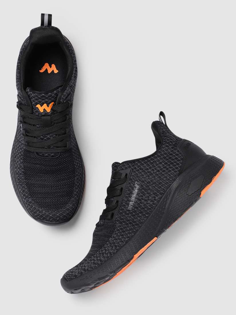 Buy Wildcraft Men Black Slip On COMET Sneakers Casual Shoes for Men 11616702 Myntra