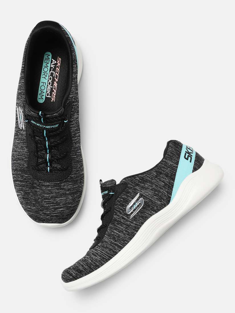 Skechers envy textured mesh top